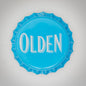 Olden (Kronkorken Norway Softdrink 023)
