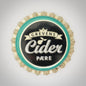 Grevens Cider (Kronkorken Norway Softdrink 025)