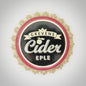 Grevens Cider (Kronkorken Norway Softdrink 026)