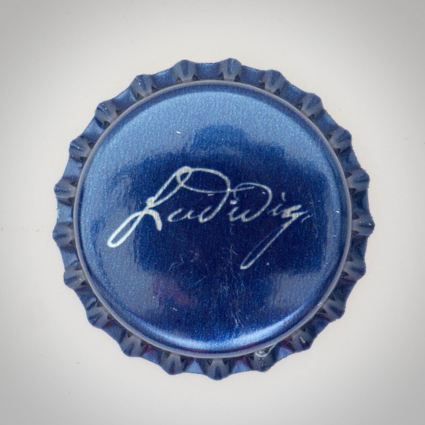 Ludwig (Kronkorken - Norway Beer unused 095)