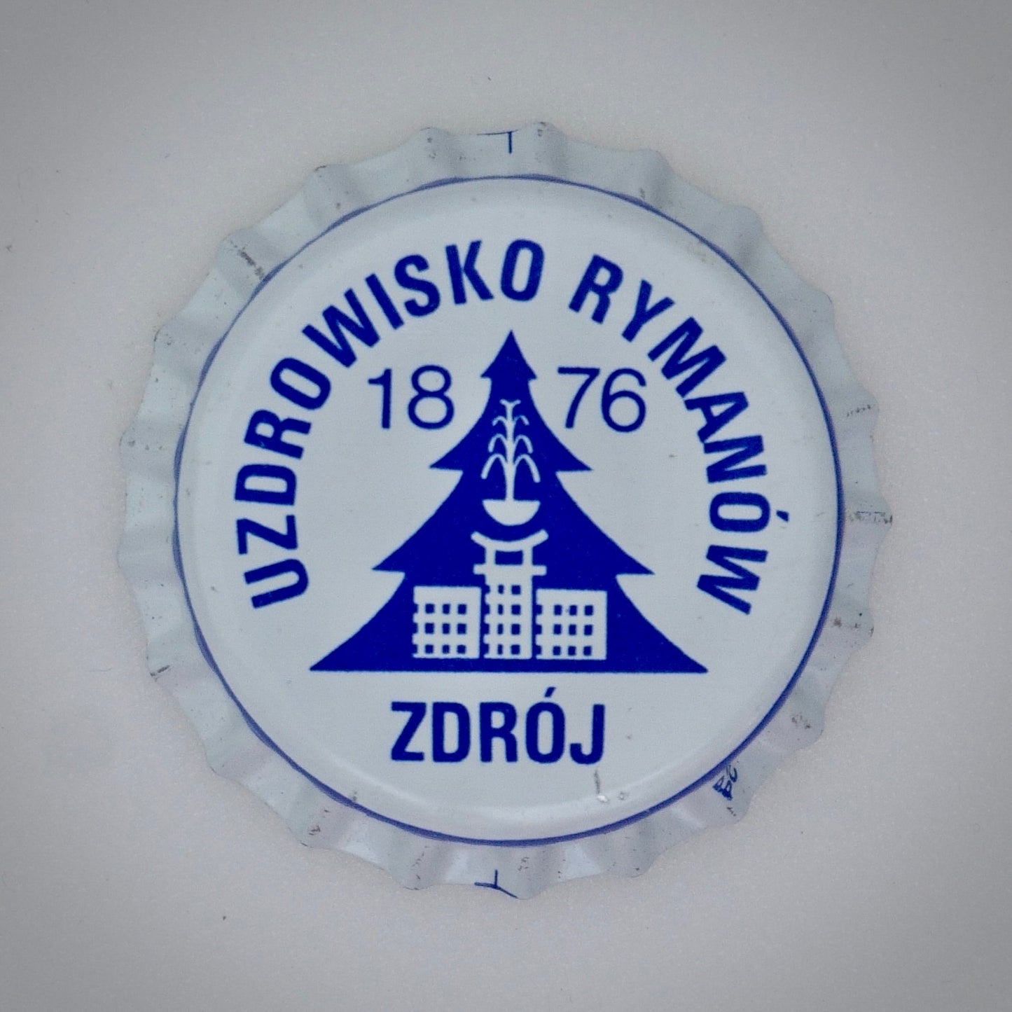Uzdrowisko Rymanów S.A. (Kronkorken Poland Softdrink 001)