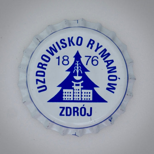 Uzdrowisko Rymanów S.A. (Kronkorken Poland Softdrink 001)