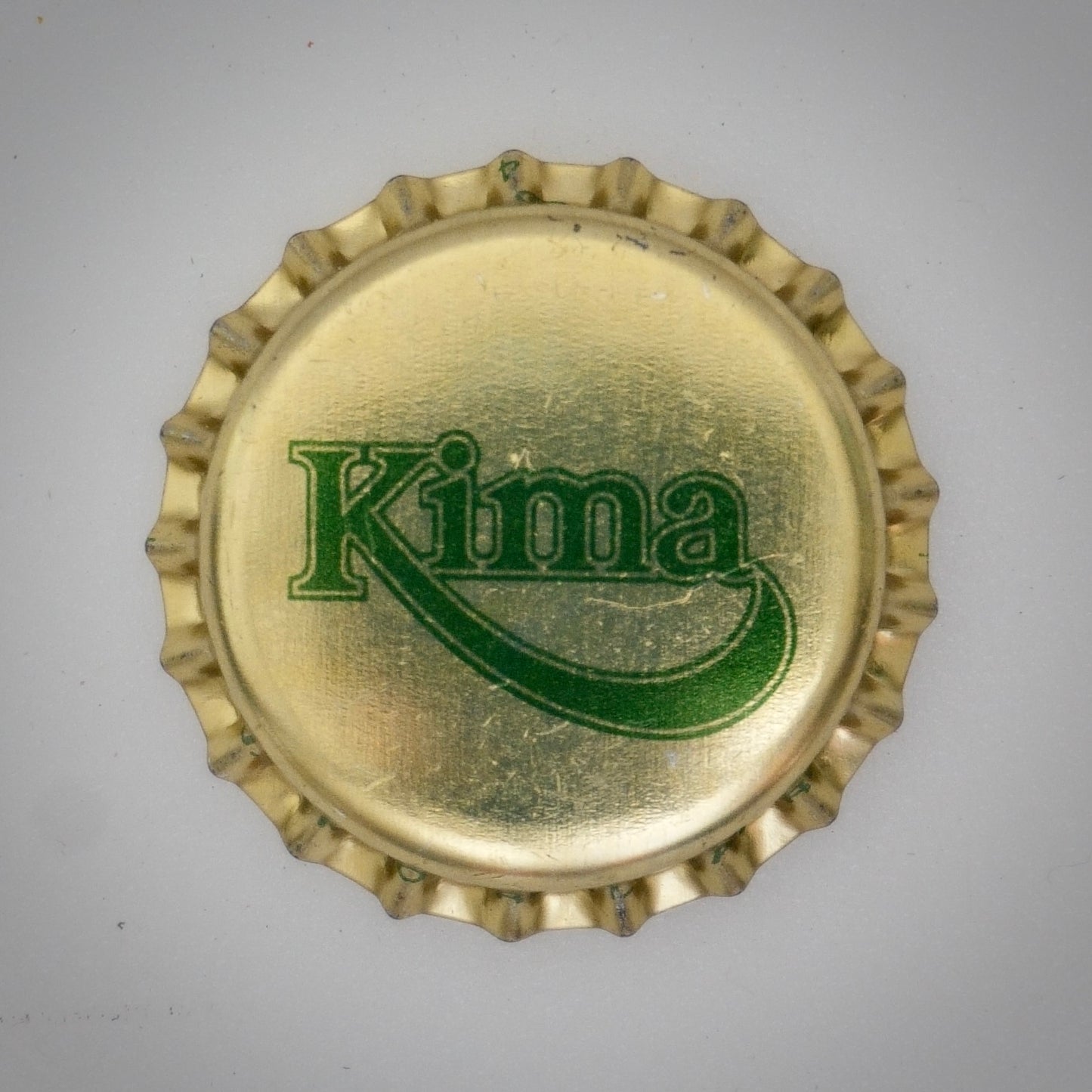 Kima (Kronkorken Portugal Softdrink 001)