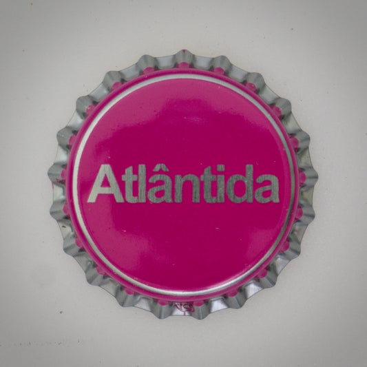 Atlantida (Kronkorken Portugal Softdrink 002)