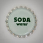 Soda Water (Kronkorken Portugal Softdrink 007)