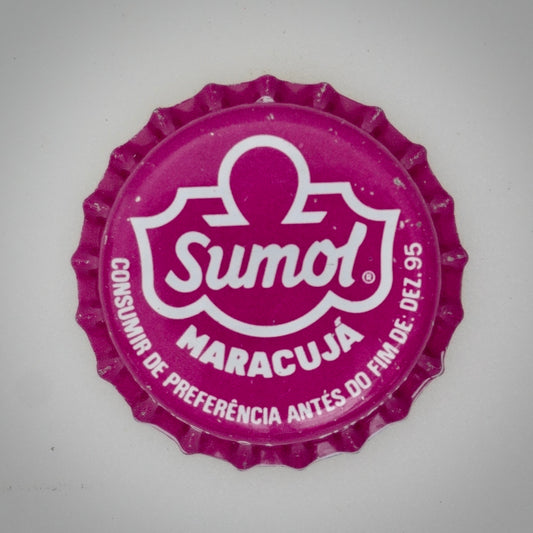 Sumol (Kronkorken Portugal Softdrink 008)
