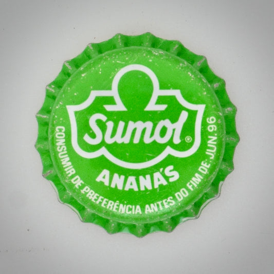 Sumol (Kronkorken Portugal Softdrink 009)