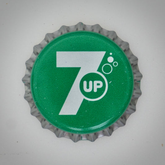 Seven up (Kronkorken Portugal Softdrink 011)