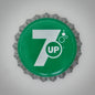 Seven up (Kronkorken Portugal Softdrink 011)