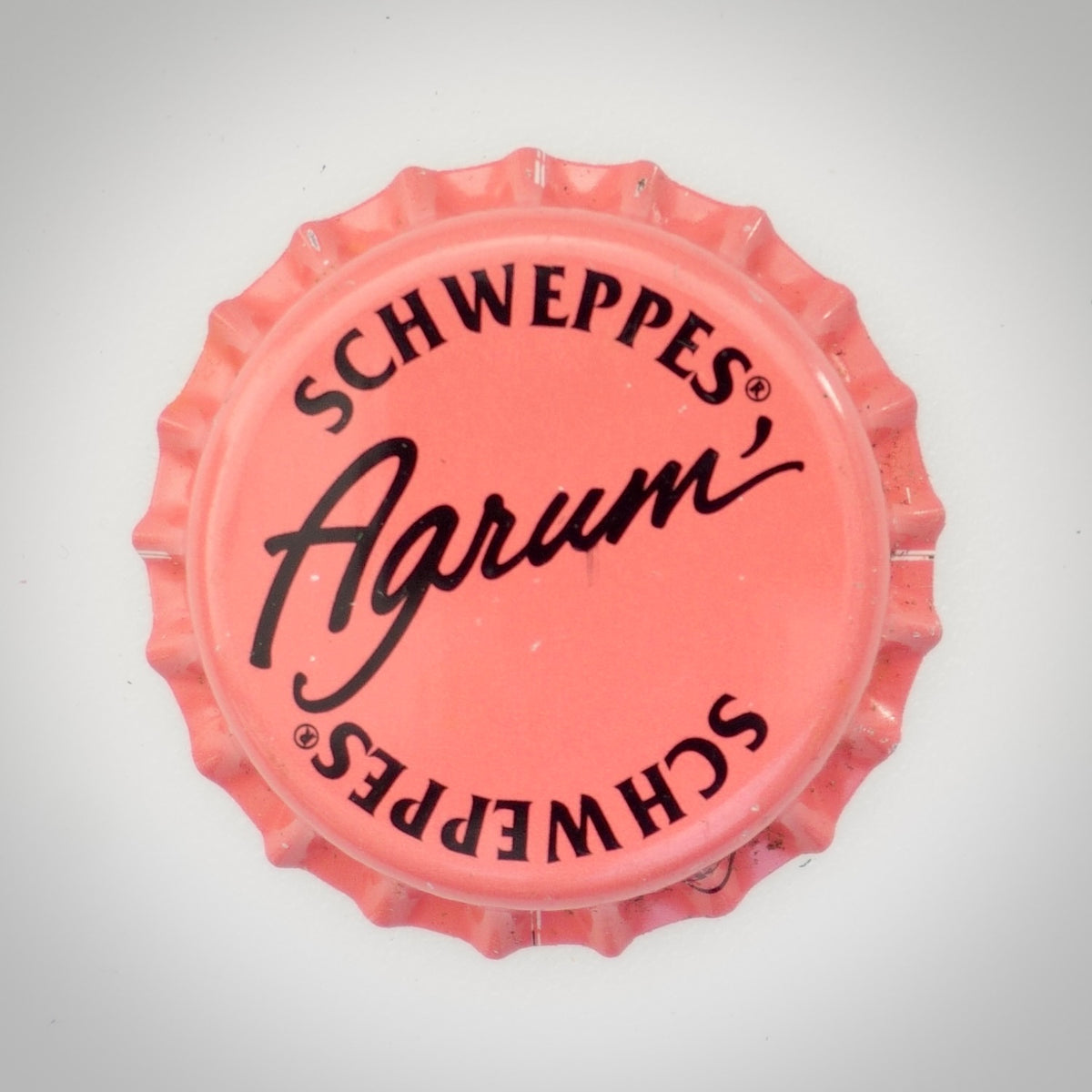 Schweppes (Kronkorken Schweppes Softdrink 009)