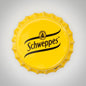 Schweppes (Kronkorken Schweppes Softdrink 011)