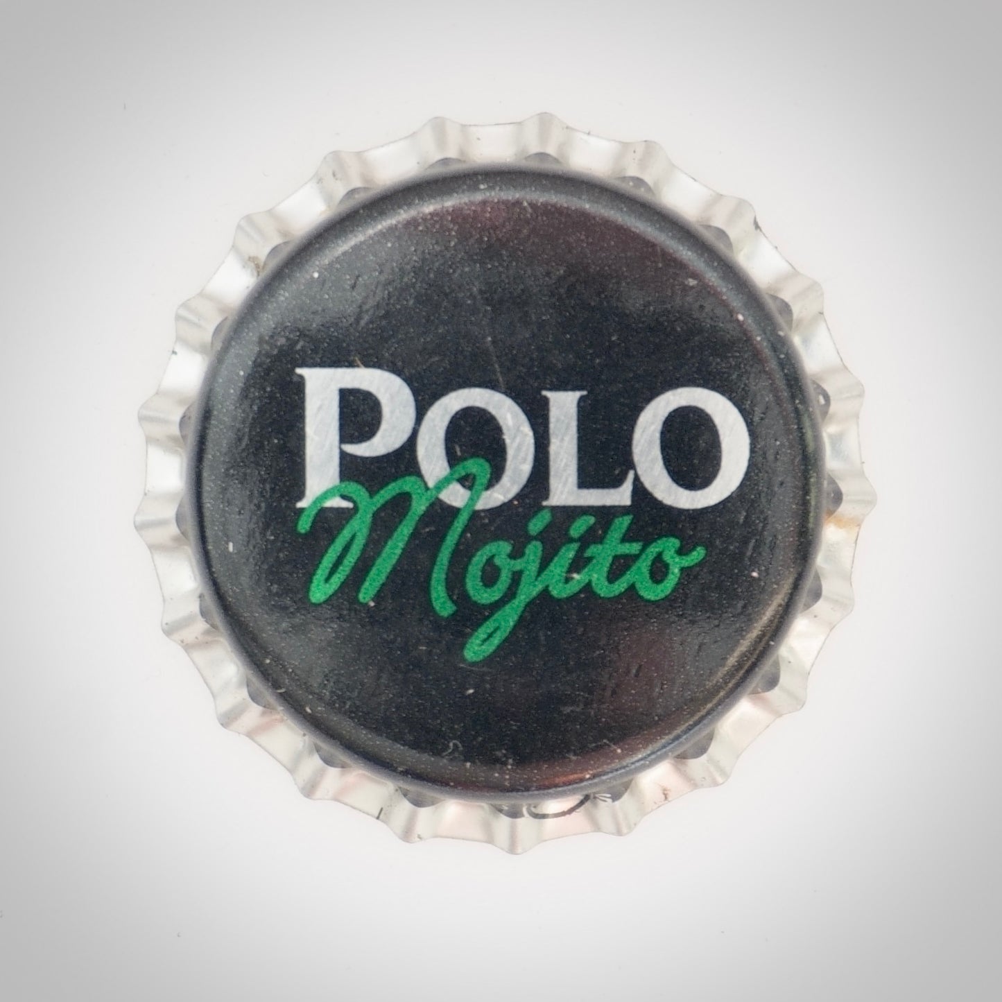 Polo mojito (Kronkorken Germany Softdrink 002)