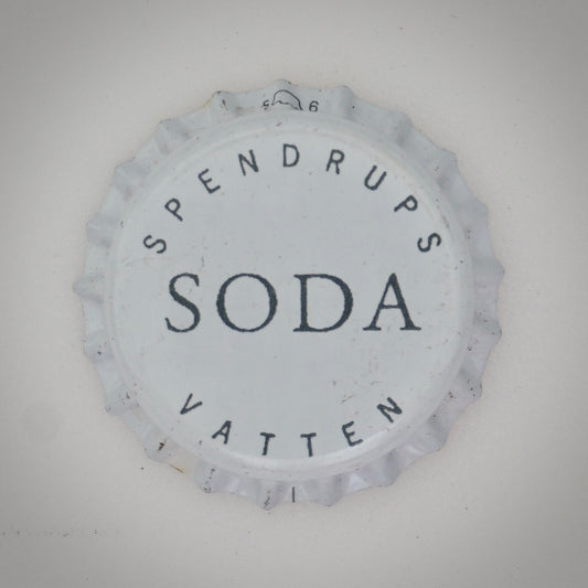 Spendrup's (Kronkorken Sweden Softdrink 002)