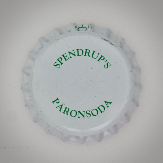 Spendrup's (Kronkorken Sweden Softdrink 005)