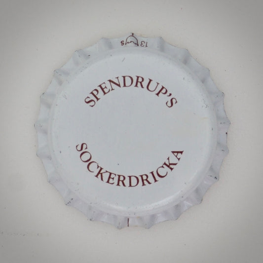 Spendrup's (Kronkorken Sweden Softdrink 006)
