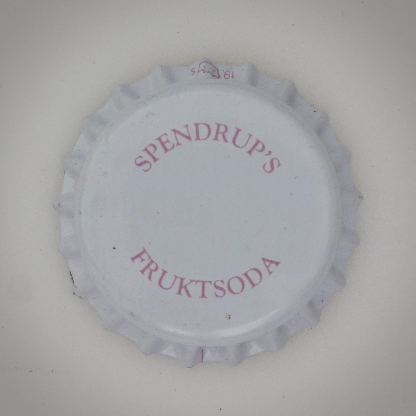 Spendrup's (Kronkorken Sweden Softdrink 007)