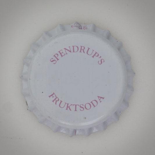 Spendrup's (Kronkorken Sweden Softdrink 007)