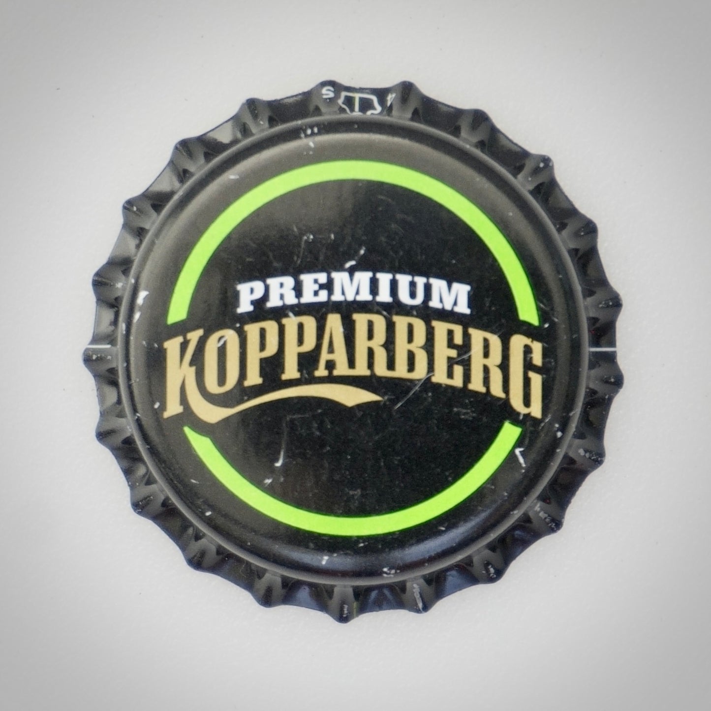 Koppabergs (Kronkorken Sweden Softdrink 027)