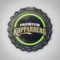 Koppabergs (Kronkorken Sweden Softdrink 027)