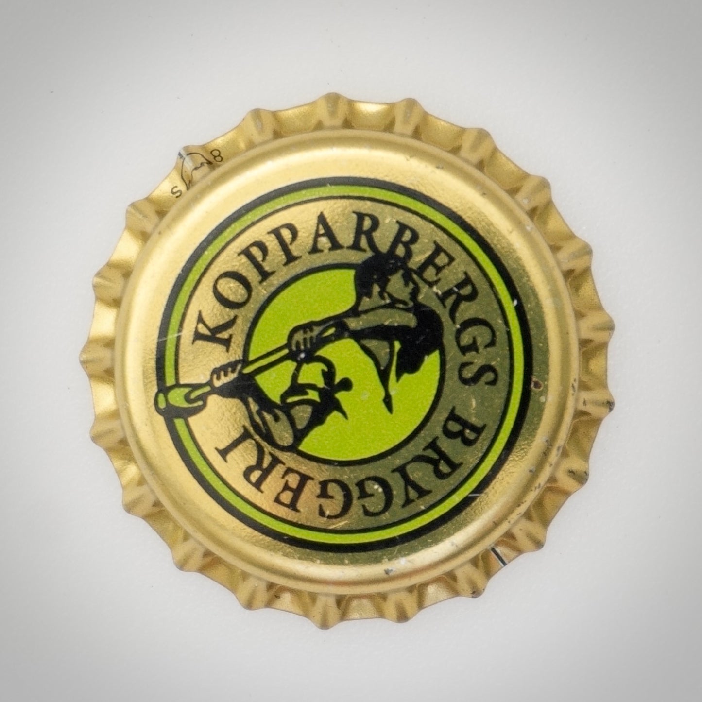 Koppabergs (Kronkorken Sweden Softdrink 029)
