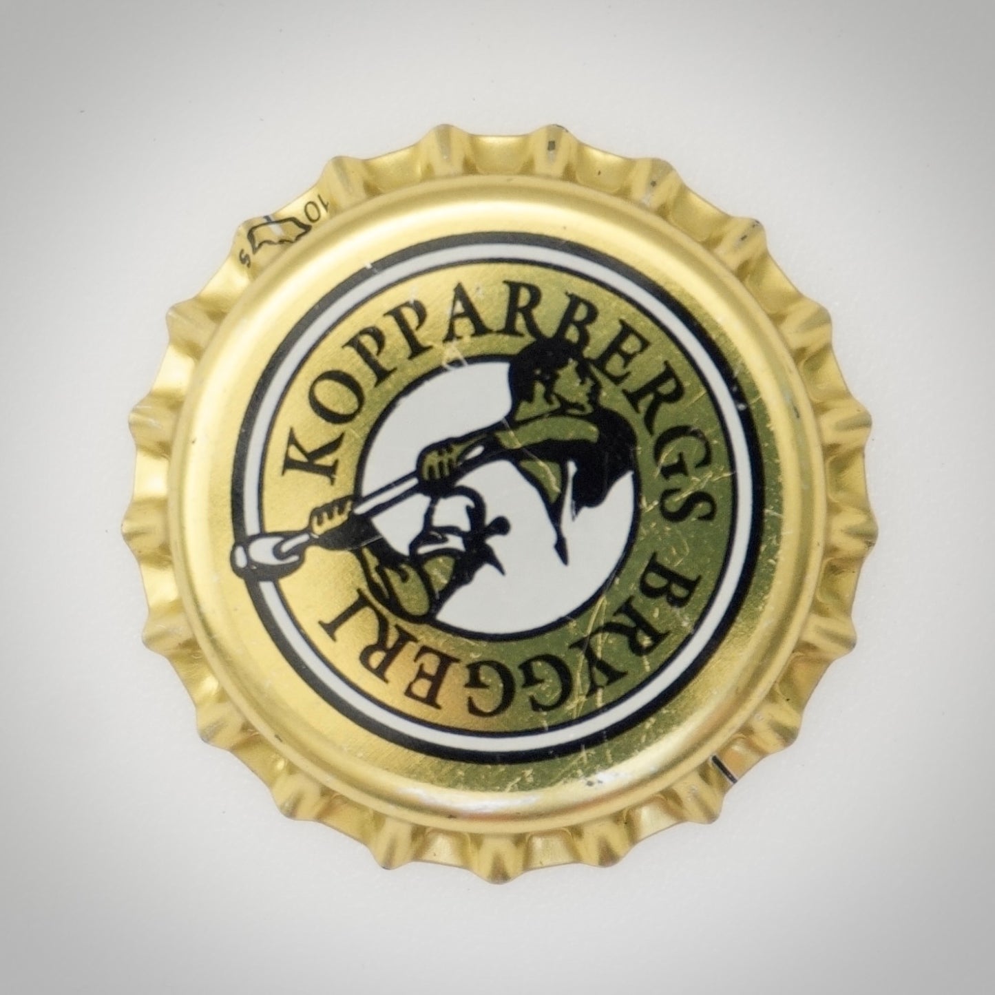 Koppabergs (Kronkorken Sweden Softdrink 030)