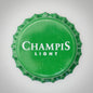 Champis (Kronkorken Sweden Softdrink 031)
