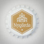 Nygarda (Kronkorken Sweden Softdrink 033)
