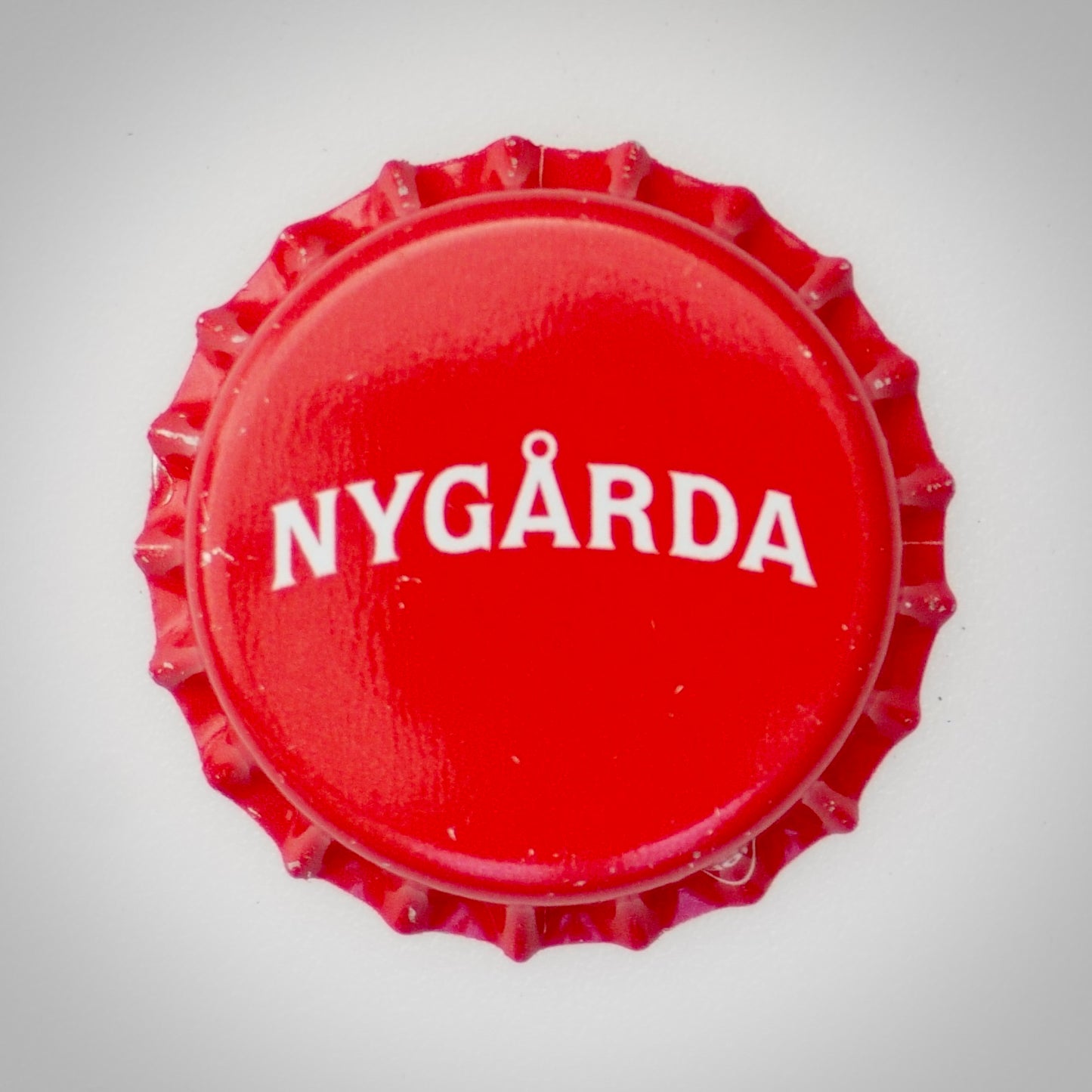 Nygarda (Kronkorken Sweden Softdrink 035)