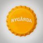 Nygarda (Kronkorken Sweden Softdrink 036)