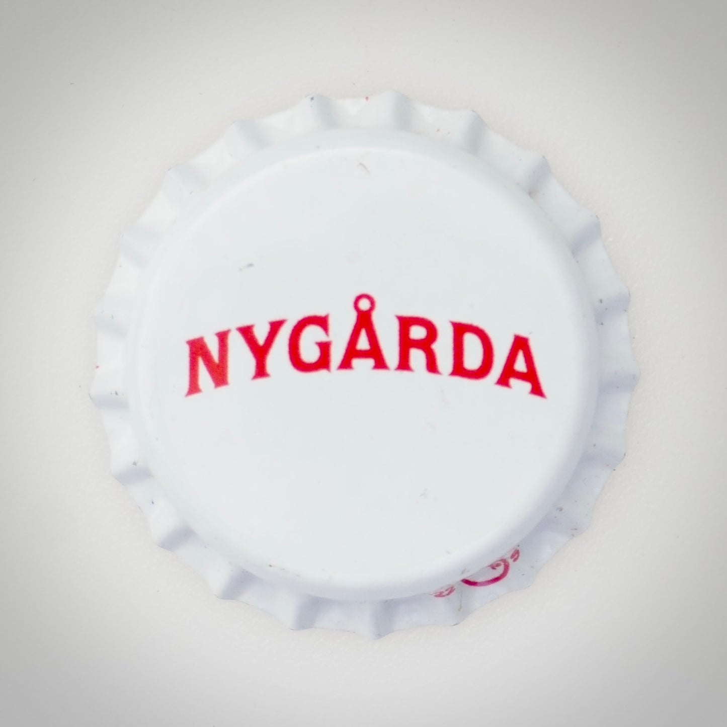Nygarda (Kronkorken Sweden Softdrink 037)