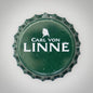 Carl von Linne (Kronkorken Sweden Softdrink 040)
