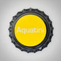 Aquatini (Kronkorken Sweden Softdrink 044)