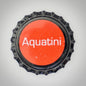 Aquatini (Kronkorken Sweden Softdrink 046)