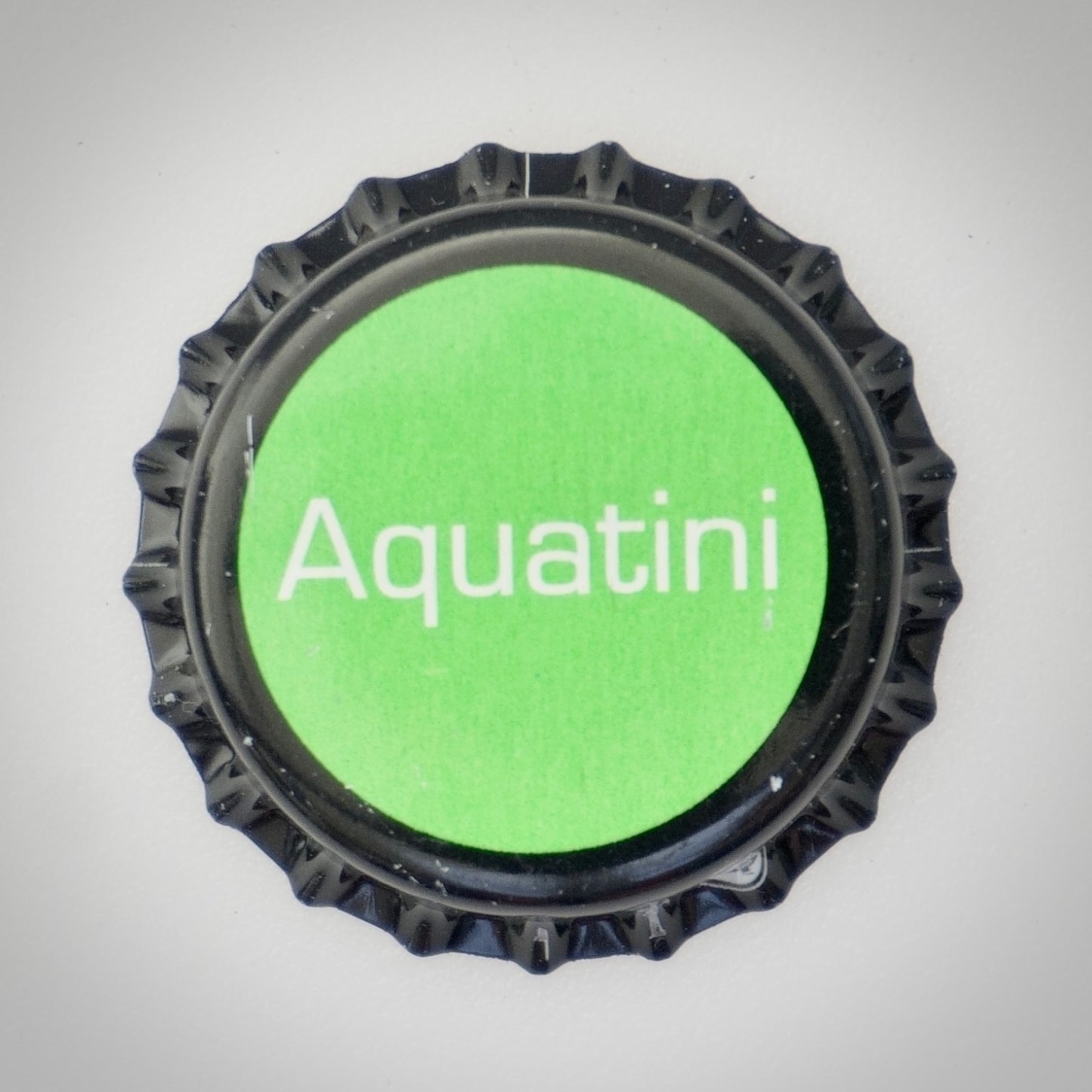 Aquatini (Kronkorken Sweden Softdrink 047)