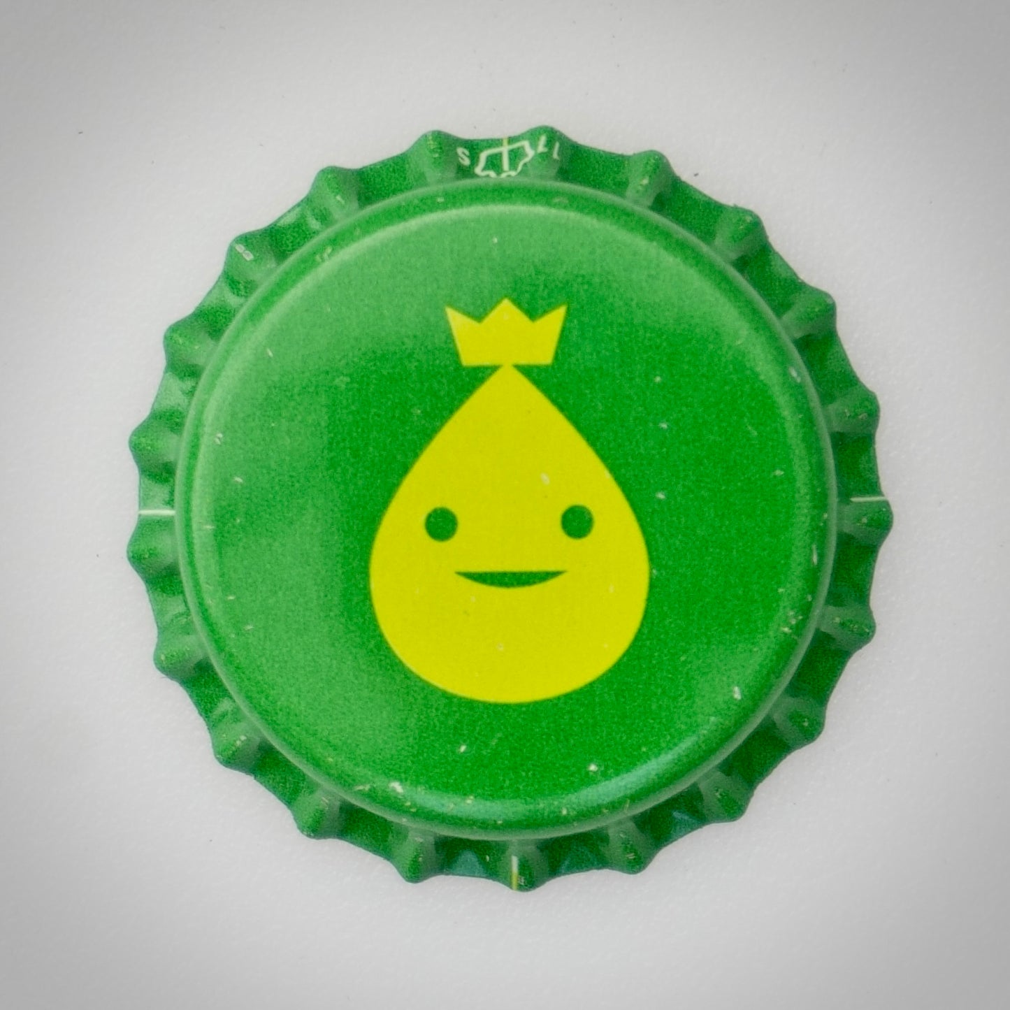 Kopparbergs Bryggeri (Kronkorken Sweden Softdrink 048)