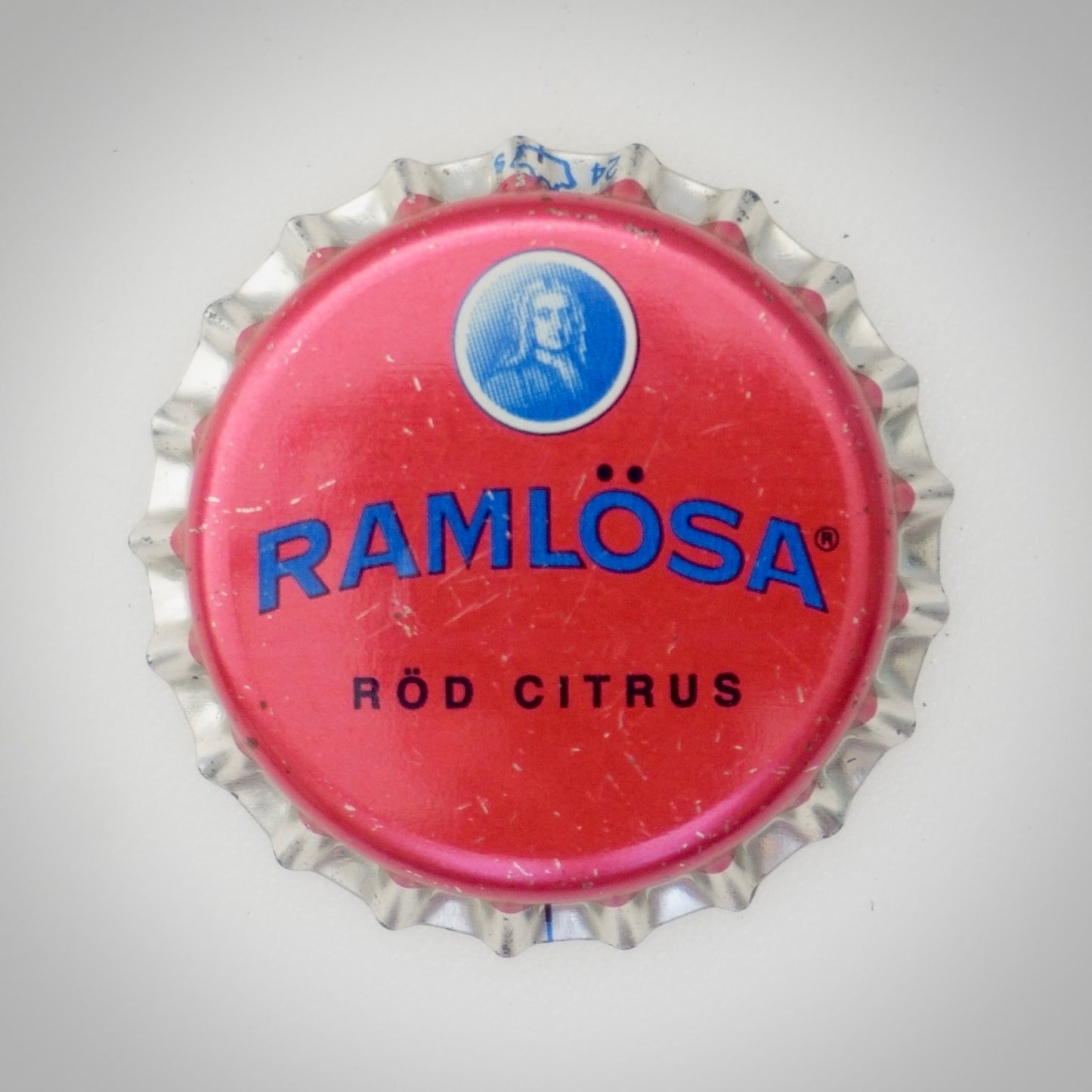 Ramlösa (Kronkorken Sweden Softdrink 055)