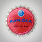 Ramlösa (Kronkorken Sweden Softdrink 055)