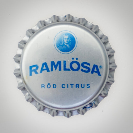 Ramlösa (Kronkorken Sweden Softdrink 058)
