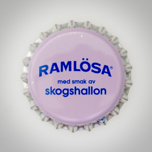 Ramlösa (Kronkorken Sweden Softdrink 060)