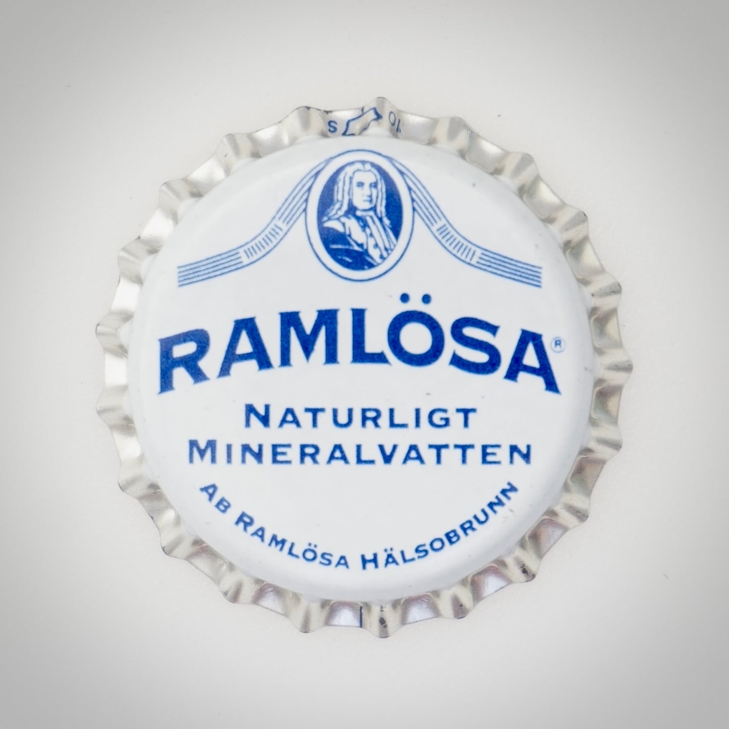 Ramlösa (Kronkorken Sweden Softdrink 062)