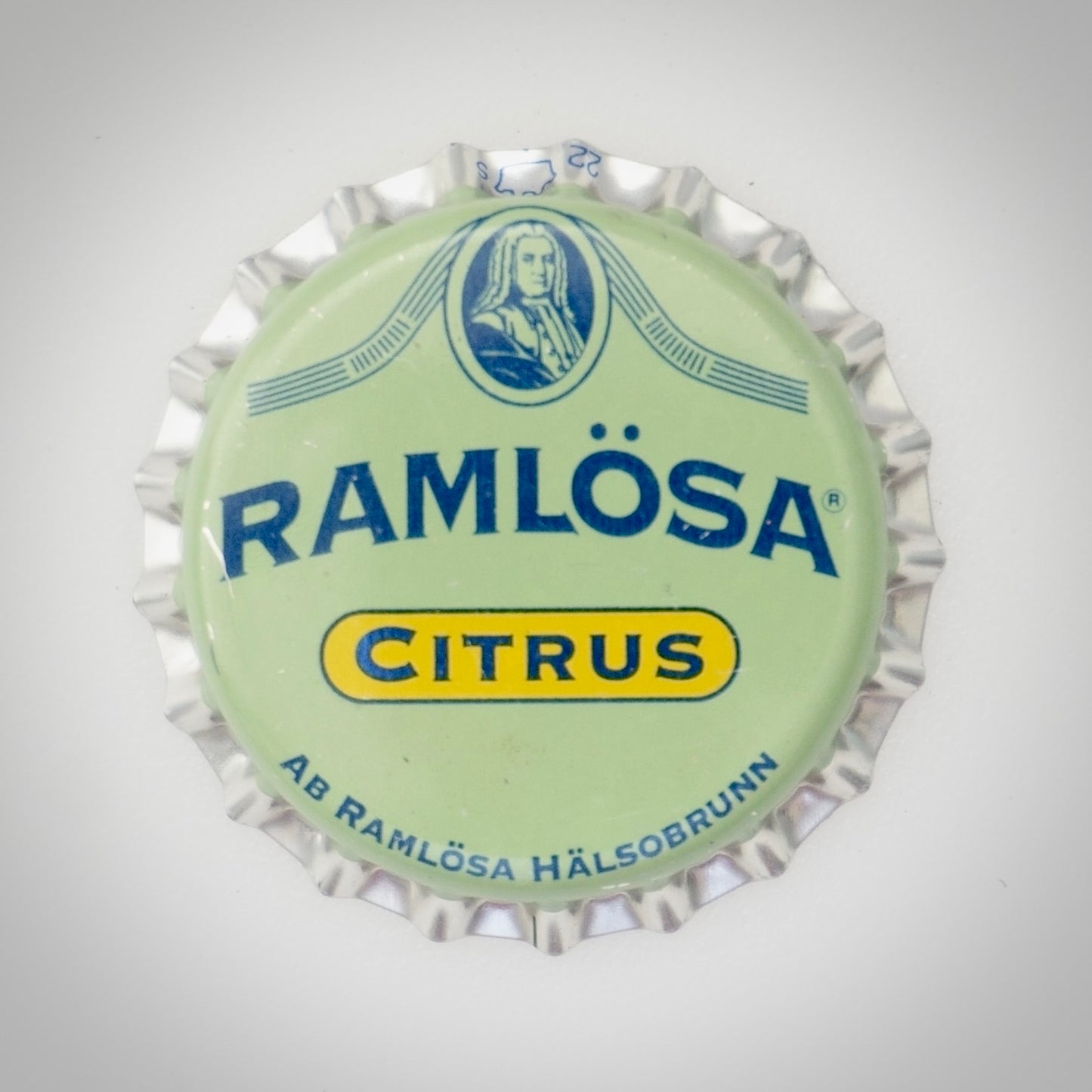 Ramlösa (Kronkorken Sweden Softdrink 063)