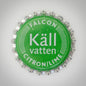 Käll Vatten (Kronkorken Sweden Softdrink 065)