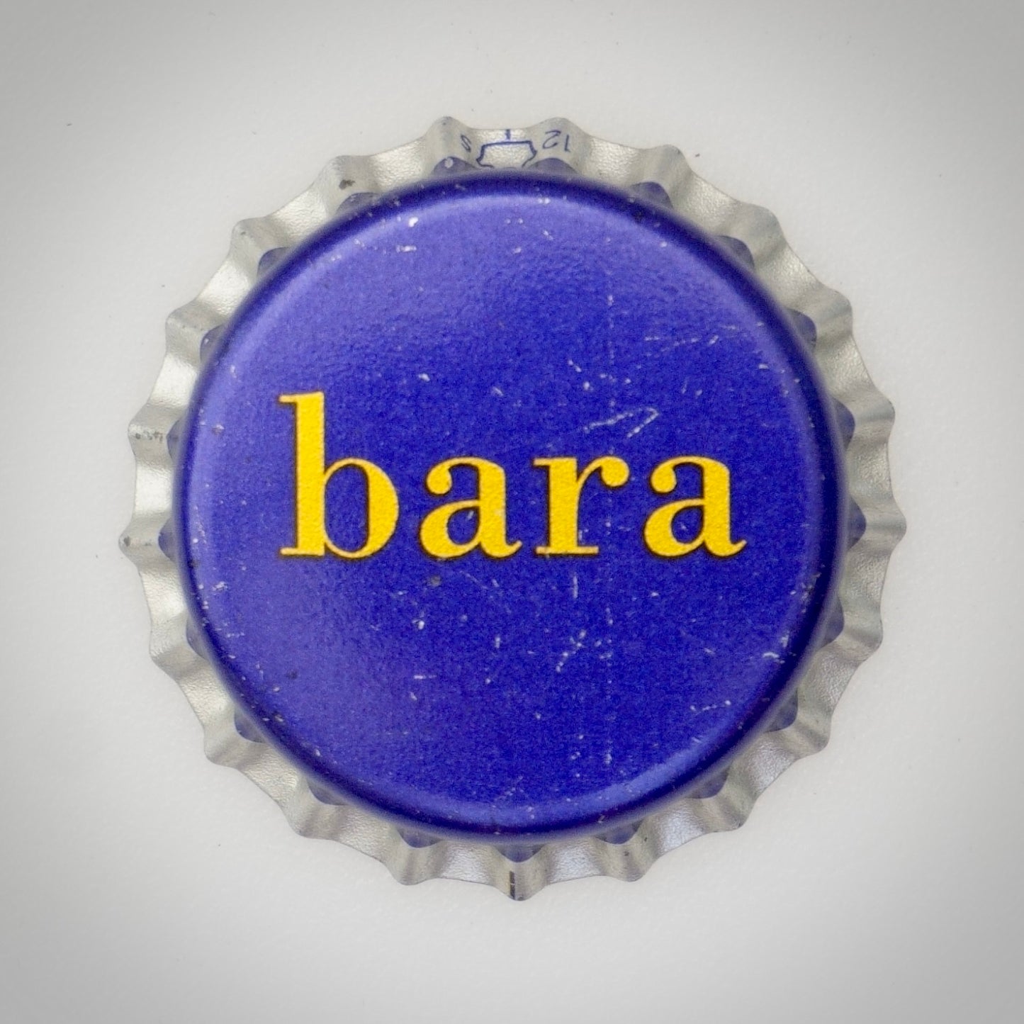 Bara (Kronkorken Sweden Softdrink 067)
