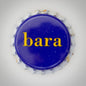 Bara (Kronkorken Sweden Softdrink 068)