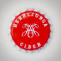 Herrljunga Cider (Kronkorken Sweden Softdrink 070)