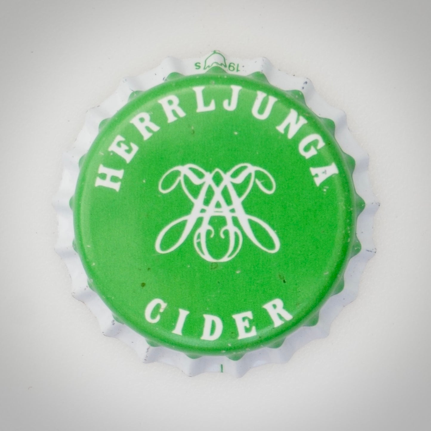 Herrljunga Cider (Kronkorken Sweden Softdrink 071)