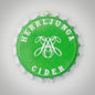 Herrljunga Cider (Kronkorken Sweden Softdrink 071)