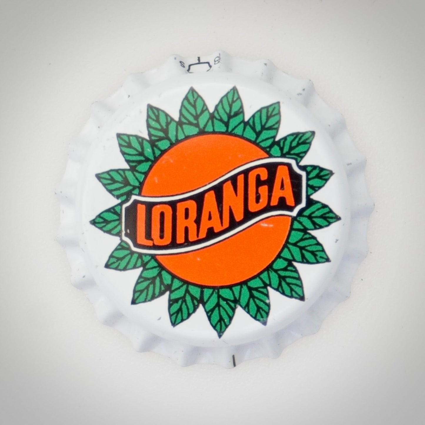 Loranga (Kronkorken Sweden Softdrink 075)