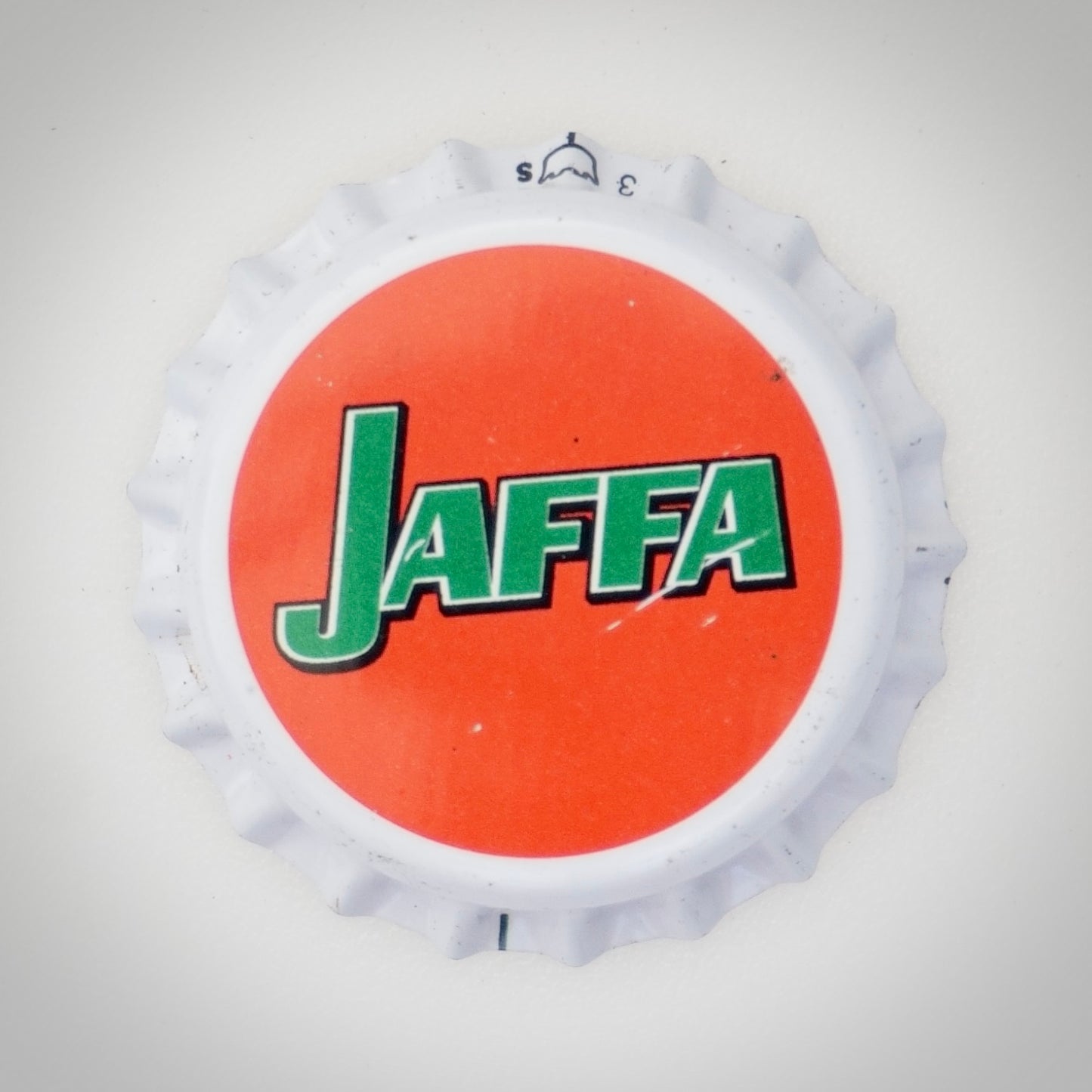 Jaffa (Kronkorken Sweden Softdrink 077)