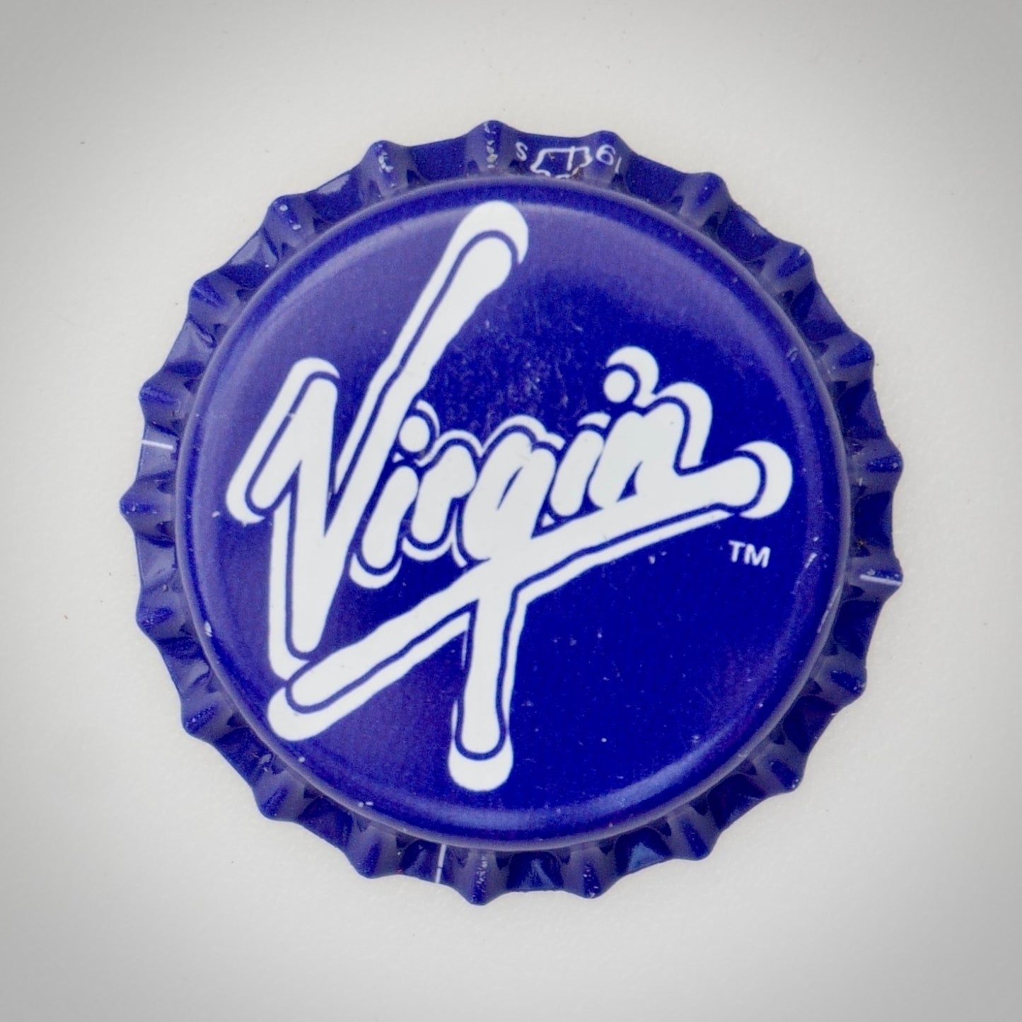 Virgin (Kronkorken Sweden Softdrink 091)